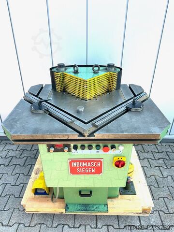 Macchina per intagli / INDUMASCH V 254 Indumasch V 254