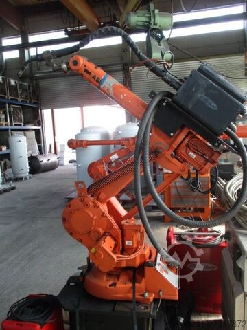 Robot industriel ABB Robotics IRB 1400 S4C + M2000