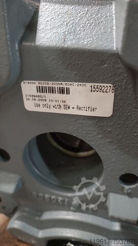 Moteur électrique SEW-EURODRIVE BE20B