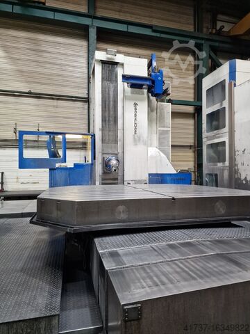 Utazó oszlopmaró gép Soraluce SORAMILL FR 6000