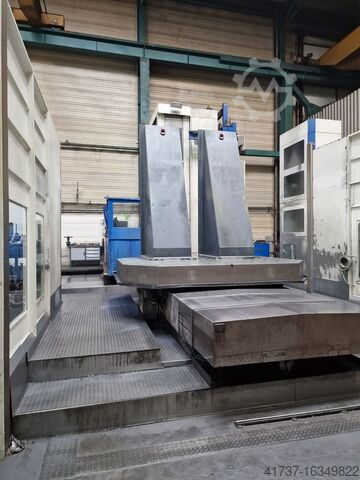 Utazó oszlopmaró gép Soraluce SORAMILL FR 6000