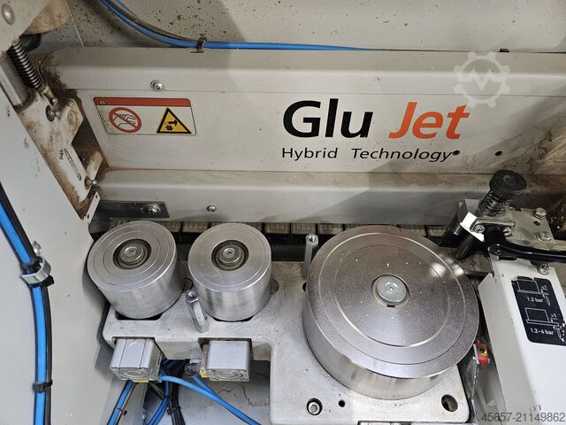 Olepovačka Holzher Sprint 1329 multi + povratna proga Retur