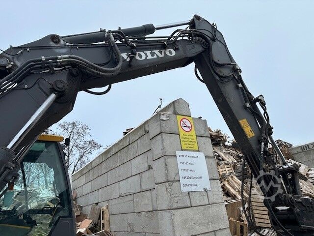 Volvo EC180EL Volvo EC180EL