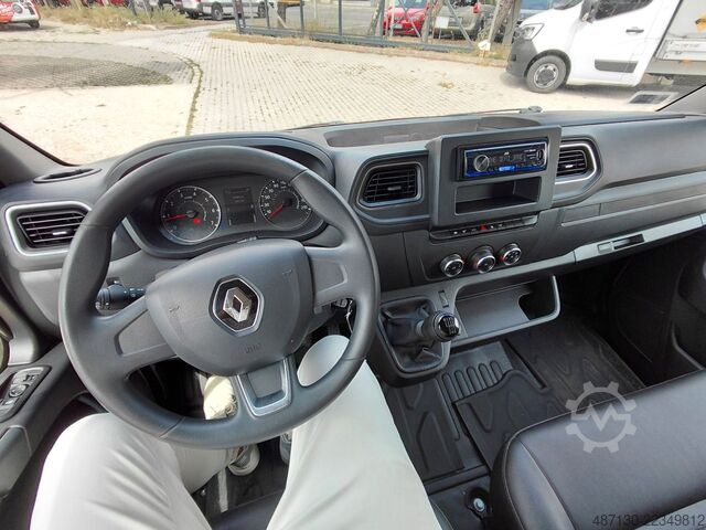 Bestelwagen RENAULT Pack Comfort 2.3 L4H2 165 LE