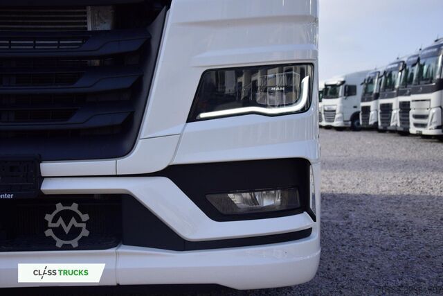 Standardowy ciągnik siodłowy MAN TGX 18.470 GX