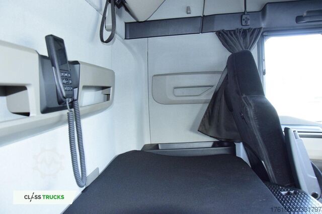 Standardowy ciągnik siodłowy MAN TGX 18.470 GX