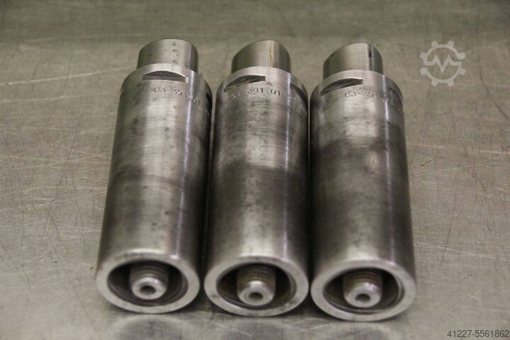 Porte-outil de tournage 25 pièces Sandvik VDI 30