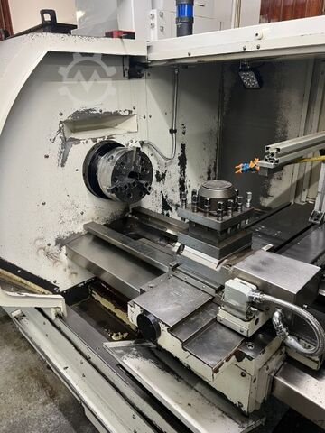 Cyclusgestuurde draaibank CHALLENGER Microcut BNC-1840