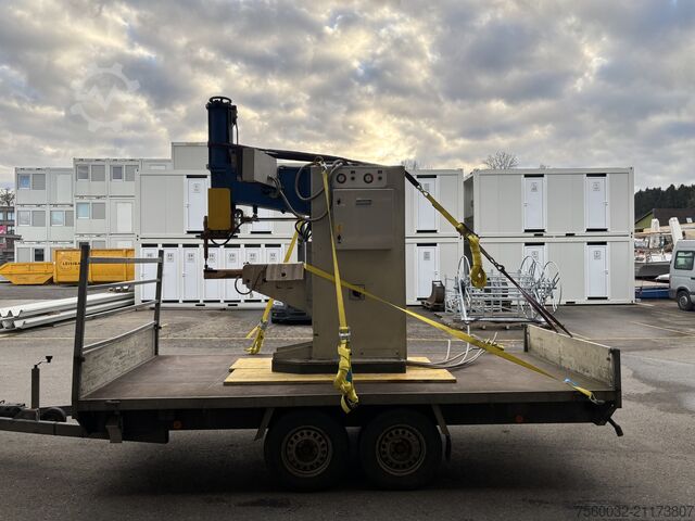 Spot welding machine Schlatter P 3.372.53.32