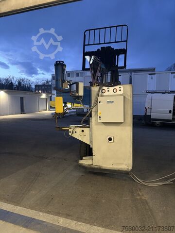 Spot welding machine Schlatter P 3.372.53.32