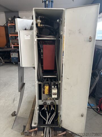 Spot welding machine Schlatter P 3.372.53.32