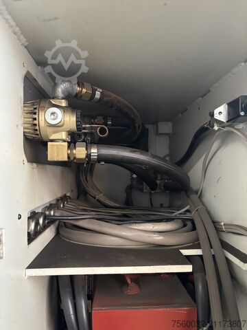 Spot welding machine Schlatter P 3.372.53.32