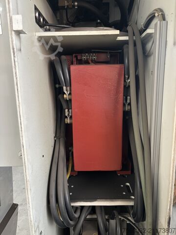 Spot welding machine Schlatter P 3.372.53.32