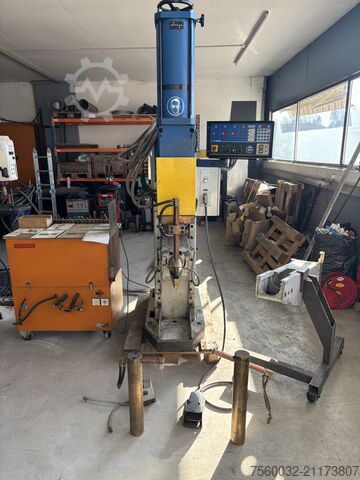 Spot welding machine Schlatter P 3.372.53.32