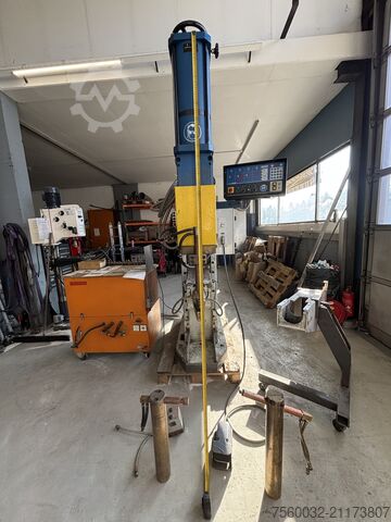 Spot welding machine Schlatter P 3.372.53.32