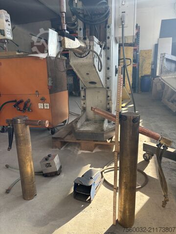 Spot welding machine Schlatter P 3.372.53.32