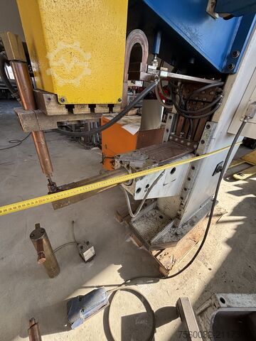 Spot welding machine Schlatter P 3.372.53.32