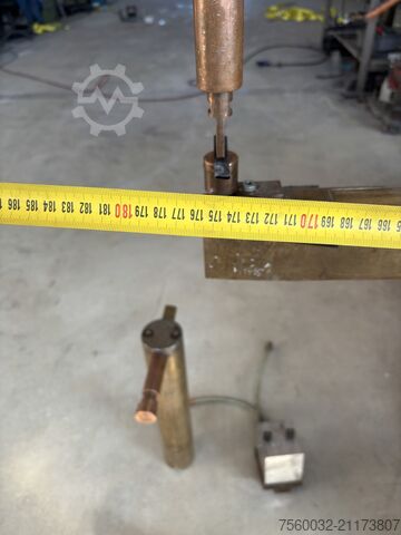 Spot welding machine Schlatter P 3.372.53.32