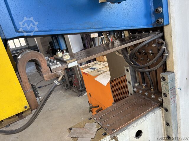 Spot welding machine Schlatter P 3.372.53.32