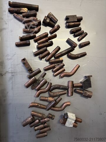 Spot welding machine Schlatter P 3.372.53.32