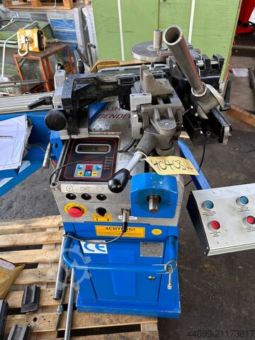 Trubohýbačka ERCOLINA TB050 + A3-P60