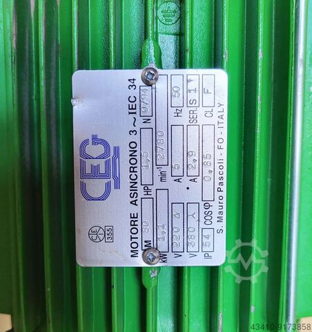 Perceuse de pots Grass ECO Press Grass Press-P