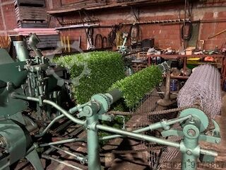 Kæde link fance maskine WAFIOS AF 30