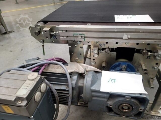 Bande transporteuse Transnorm unbekannt