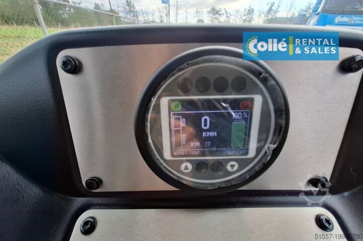 Addax MT15n | 2022 Addax MT15n | 2022