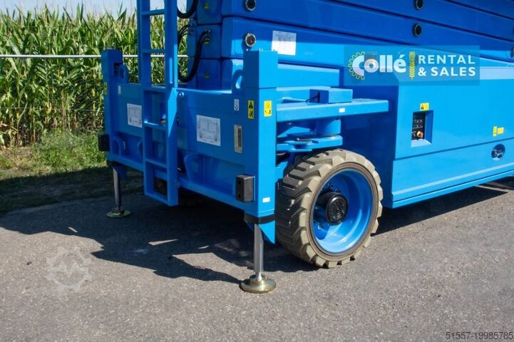 Schaarhoogwerker Dingli JCPT 2825 DC | 2021