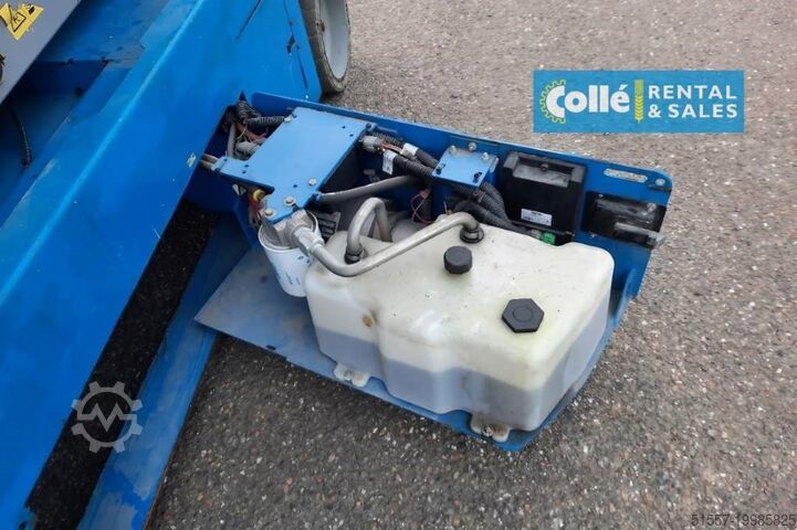 Makaslı kaldırma Genie GS-3246 | 2013