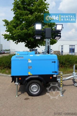 Bouwmachine Generac VT-Hybrid | 2017