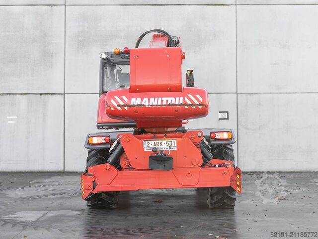 Telescopische lader Manitou MRT 2550