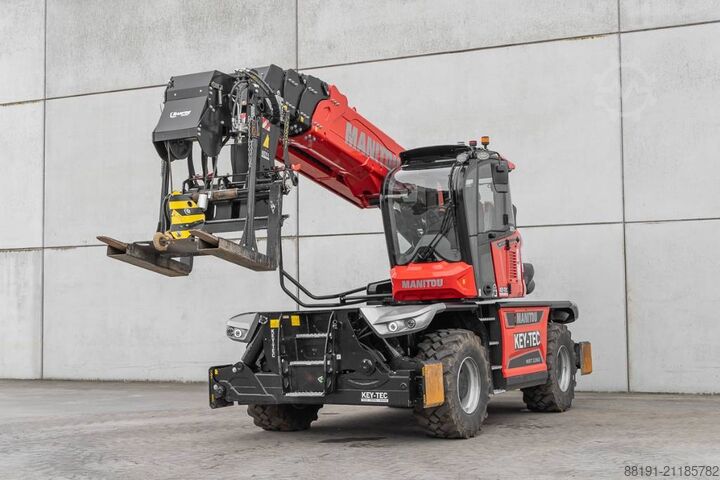 Telescopische lader Manitou MRT 2260