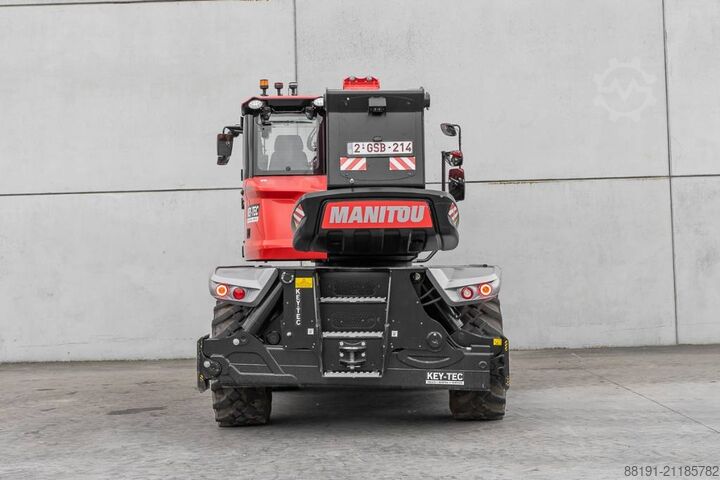 Telescopische lader Manitou MRT 2260