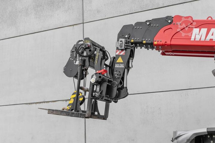 Telescopische lader Manitou MRT 2260