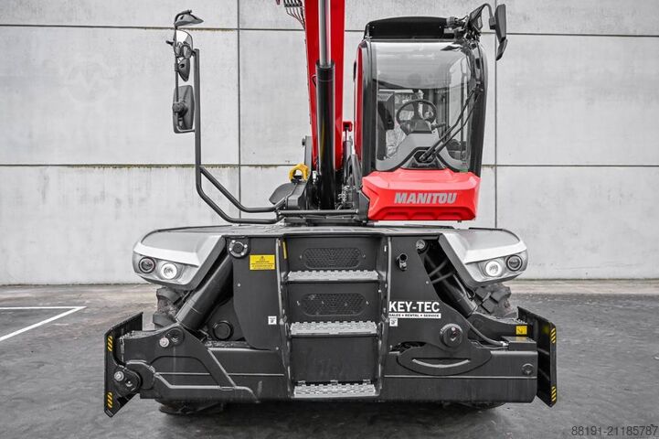 Telescopische lader Manitou MRT 3060