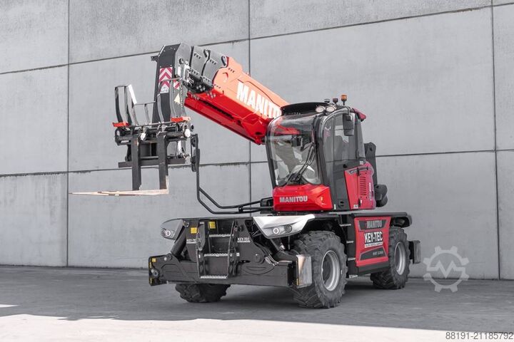 Telescopische lader Manitou MRT 2260