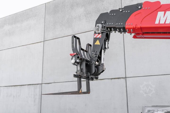 Telescopische lader Manitou MRT 2260