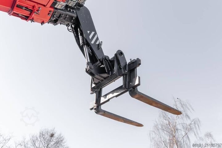 Telescopische lader Manitou MRT 2550