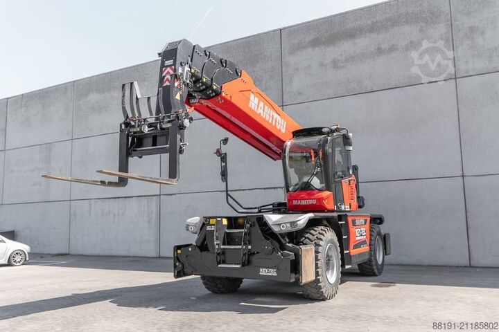 Telescopische lader Manitou MRT 3570 360 210 Y