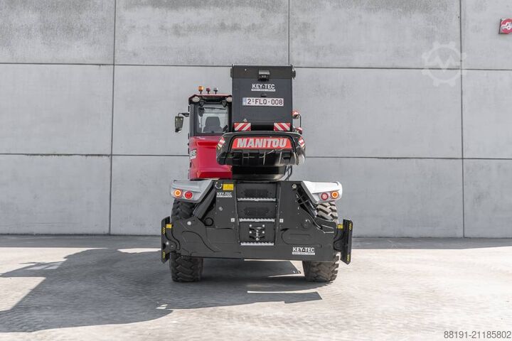Telescopische lader Manitou MRT 3570 360 210 Y