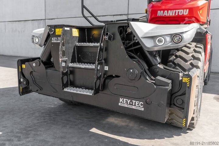 Telescopische lader Manitou MRT 3570 360 210 Y