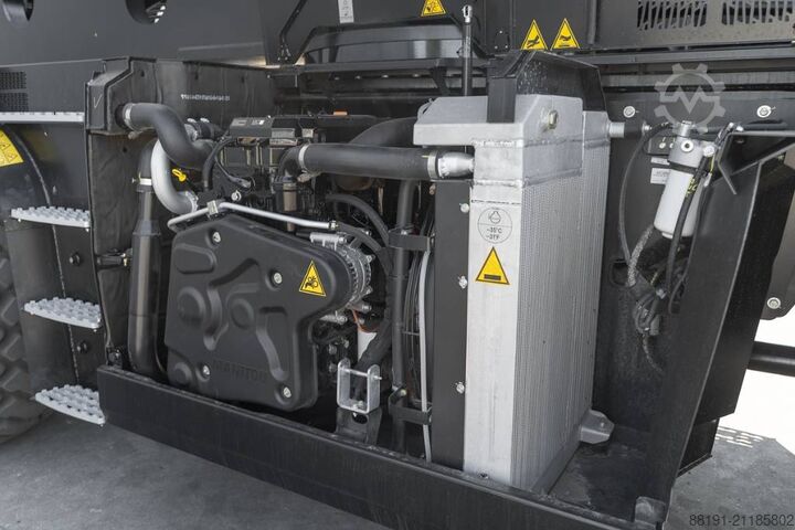 Telescopische lader Manitou MRT 3570 360 210 Y