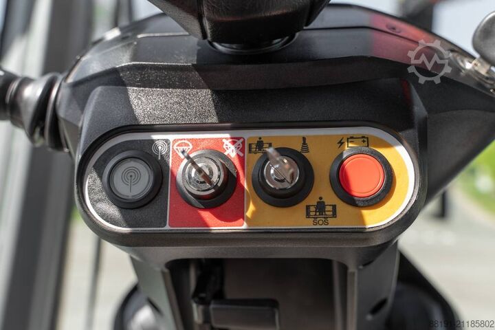 Telescopische lader Manitou MRT 3570 360 210 Y