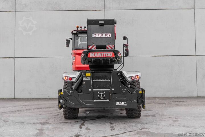 Telescopische lader Manitou MRT 3570 360 210 Y