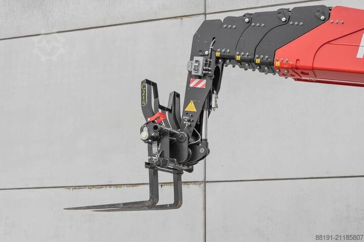 Telescopische lader Manitou MRT 3570 360 210 Y