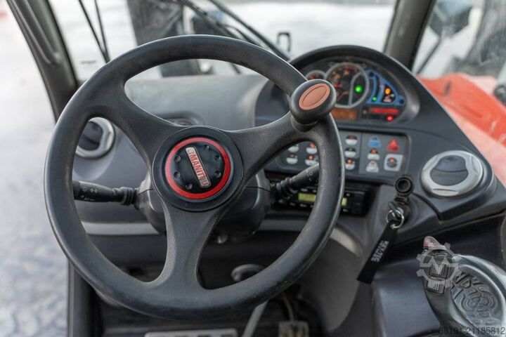 Telescopische lader Manitou MT 1840