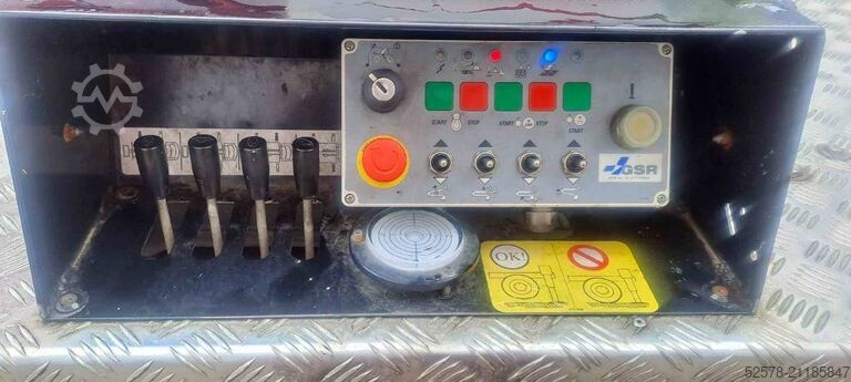 Vrachtwagenhoogwerker GSR B 240 PX