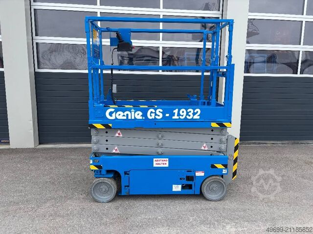 Schaarlift Genie GS1932 - 7,80m Scherenarbeitsbühne